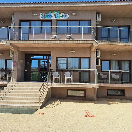 Bed and Breakfast Sweet Desire Vama Veche Exteriér fotografie