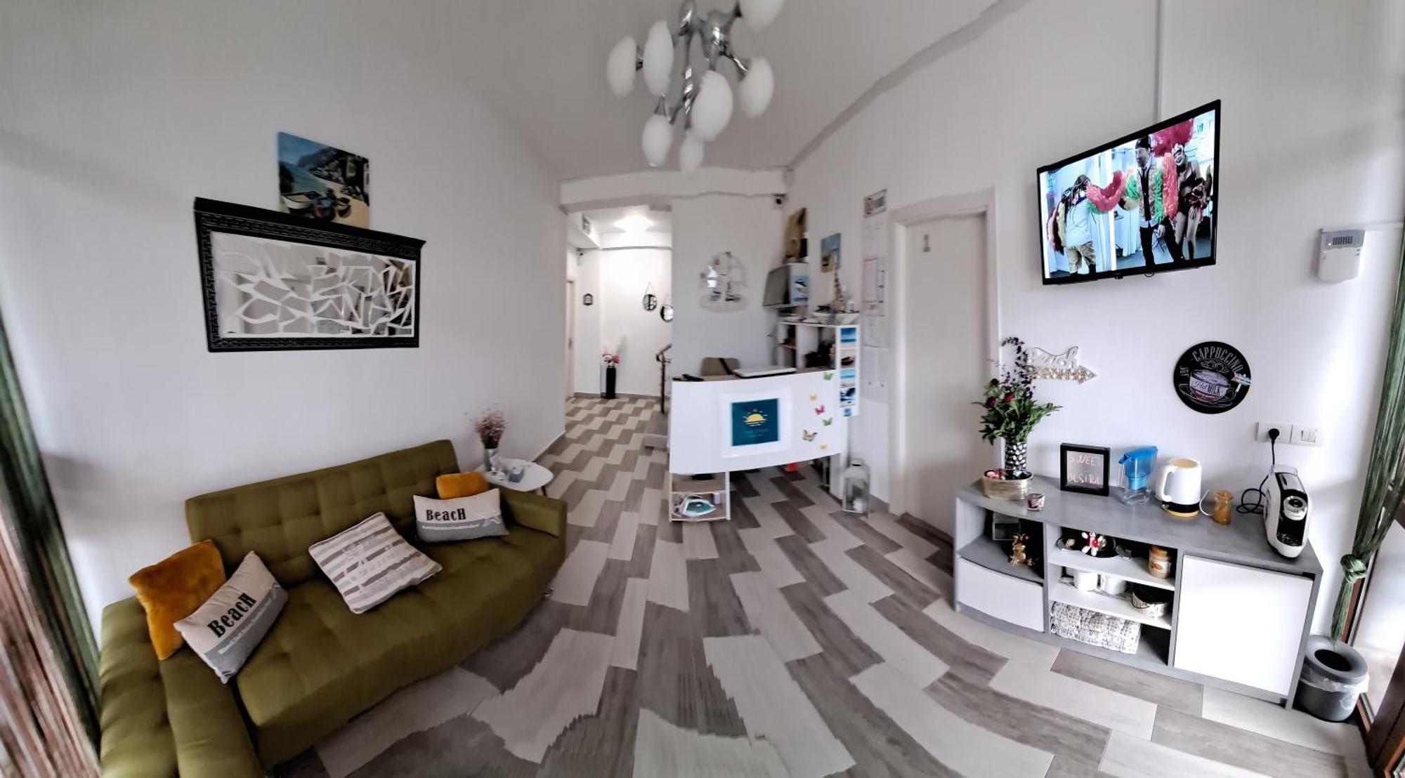Bed and Breakfast Sweet Desire Vama Veche Exteriér fotografie